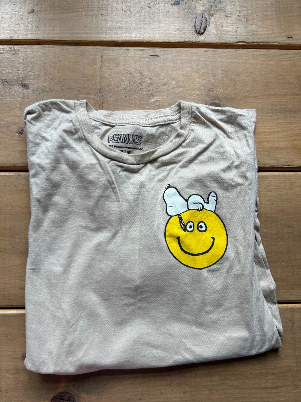 Peanuts Tshirt